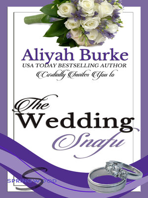 cover image of The Wedding Snafu